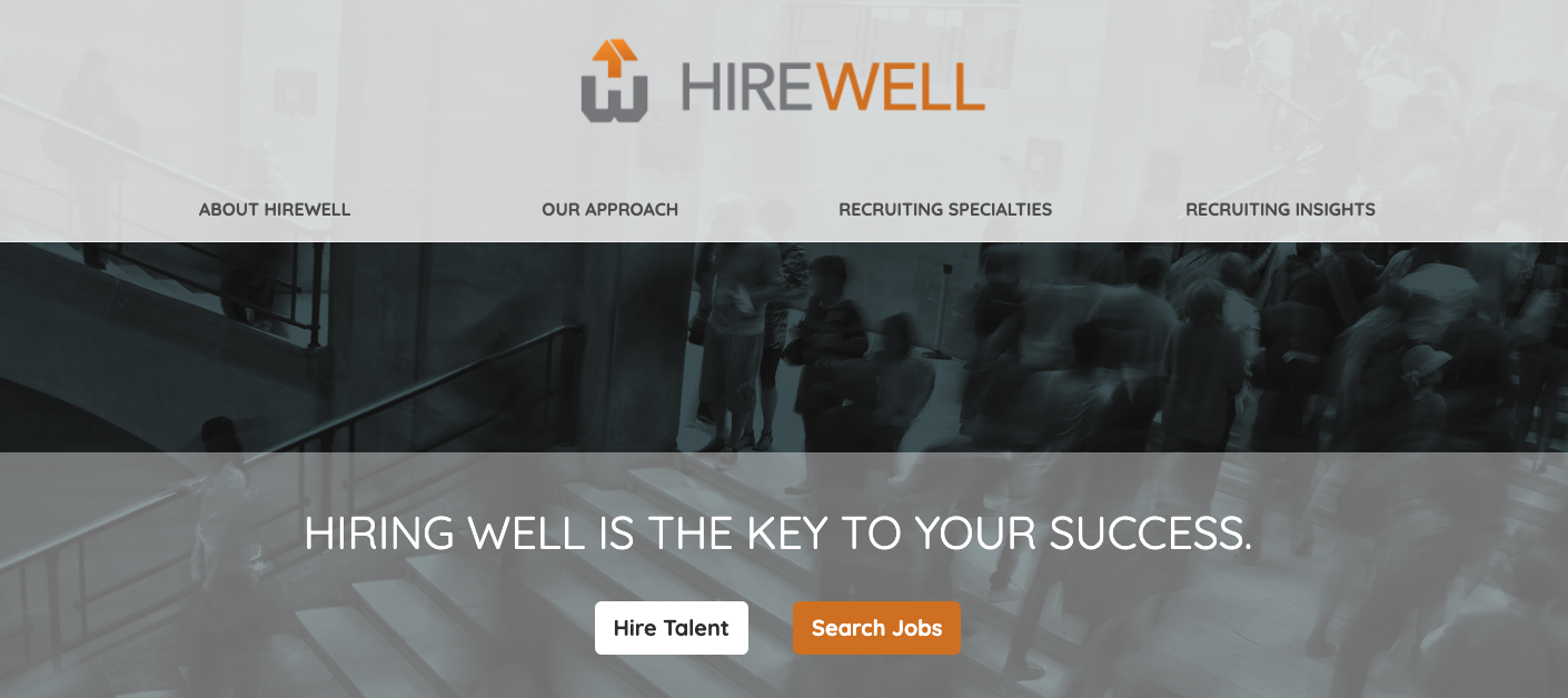 Hirewell -最好的芝加哥人力资源机构