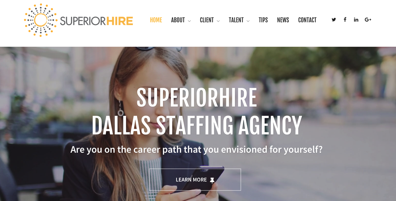 SuperiorHire - Best Dallas Staffing Agencies