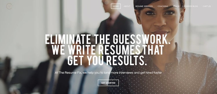 The Resume Fix - Best Raleigh Resume Services