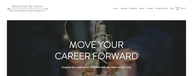 Resumes By Katie - Best Minneapolis Resume Service