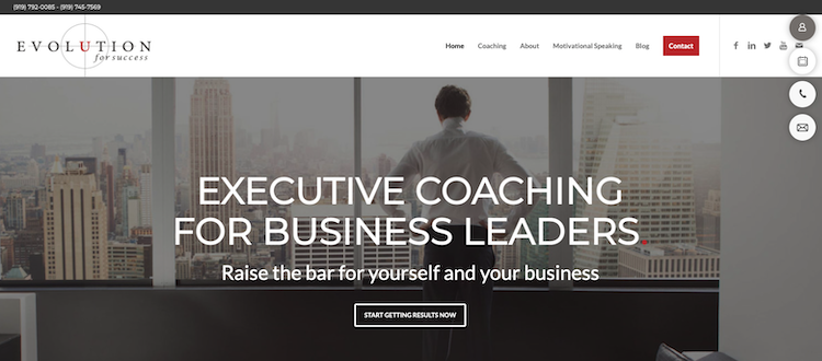 Evolution for Success - Best Raleigh Career Coach