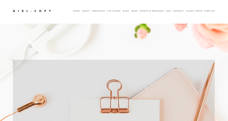Girl.Copy - Best Atlanta Resume Service