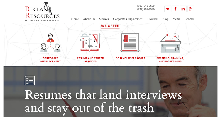 Riklan Resources - Best Director Resume Service