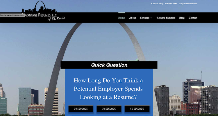 Advantage Resumes of St. Louis - Best Engineer Resume Service