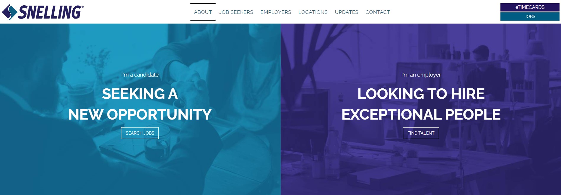 Snelling - Best Charlotte Staffing Agencies