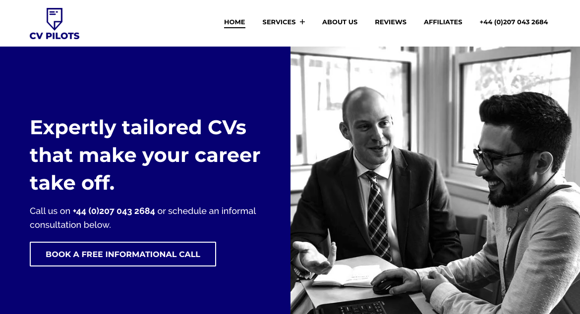 best cv writing service uk reviews