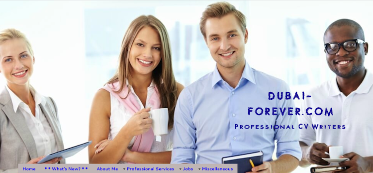 Dubai-Forever - Best Dubai Resume Service