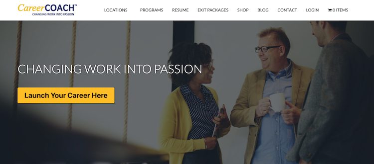 CareerCOACH Services - Best Charlotte Career Coach