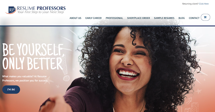 Resume Professors - Best New York City Resume Service