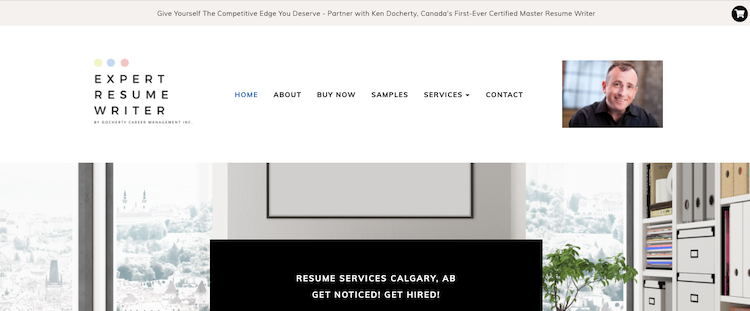 Expert Resume Writer - Best Canada Resume Services