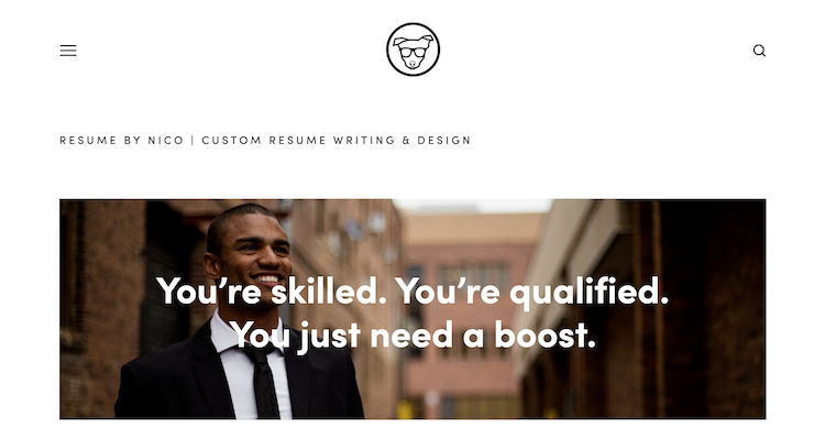Resumes by Nico