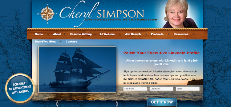 Executive Resume Rescue - Best Columbus Resume Service
