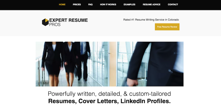 Expert Resume Pros - Best Denver Resume Service