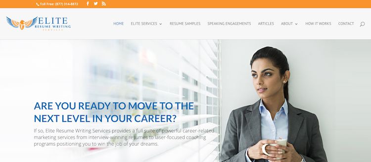 Elite Resume Writing Services - Best Atlanta Resume Service