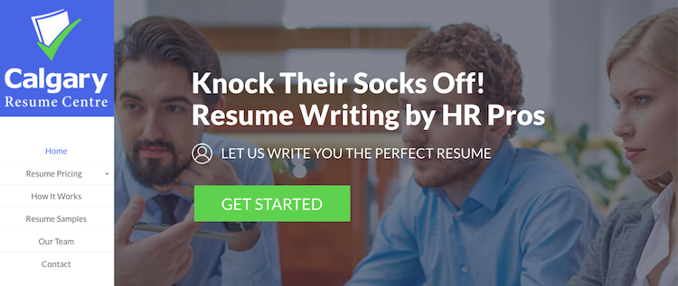 Calgary Resume Centre - Best Calgary Resume Service
