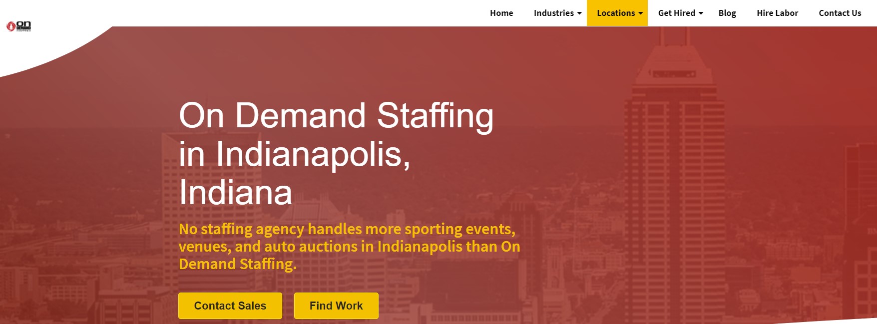 7 Best Staffing Agencies in Indianapolis, IN (2022) Find My Profession