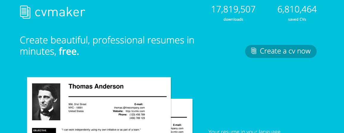 11 Best Online Resume Builders In 2021 With 6 Free Options