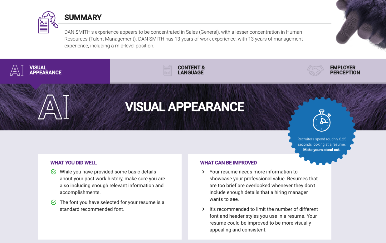 10 Best Free Resume Review Sites Pros Cons
