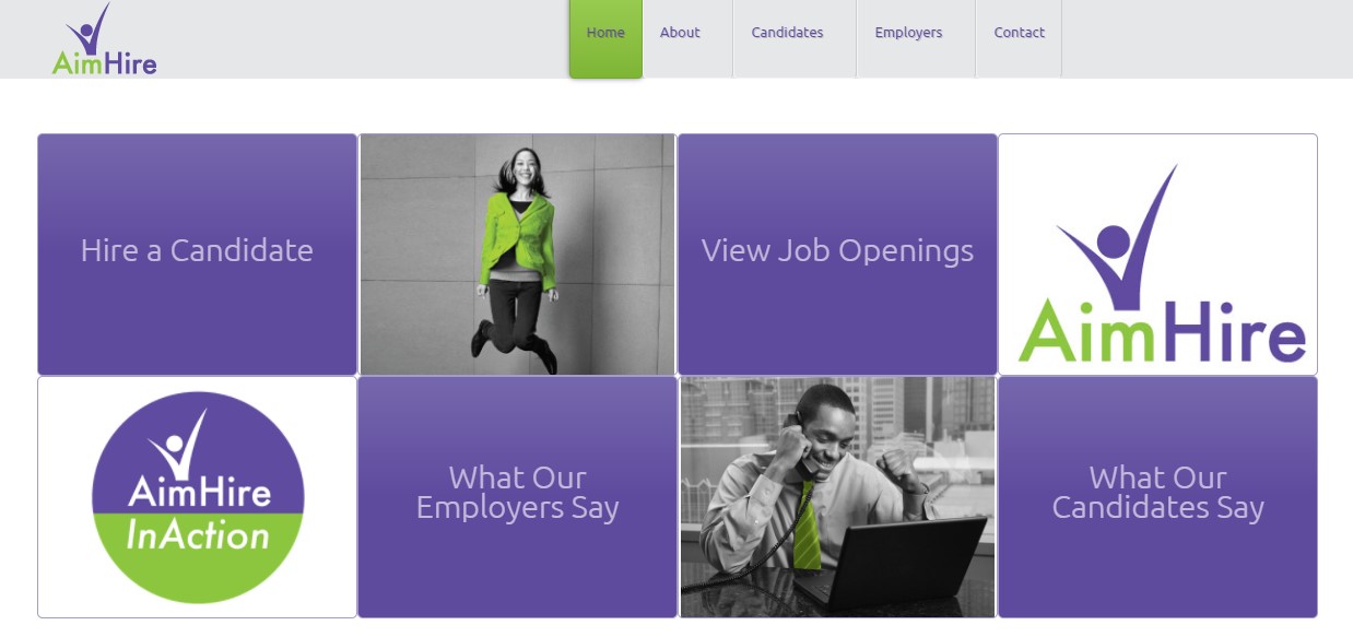 Aim Hire - Best Denver Staffing Agencies