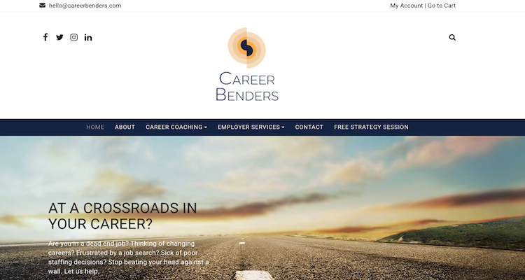 Career Benders - Best Denver Resume Service
