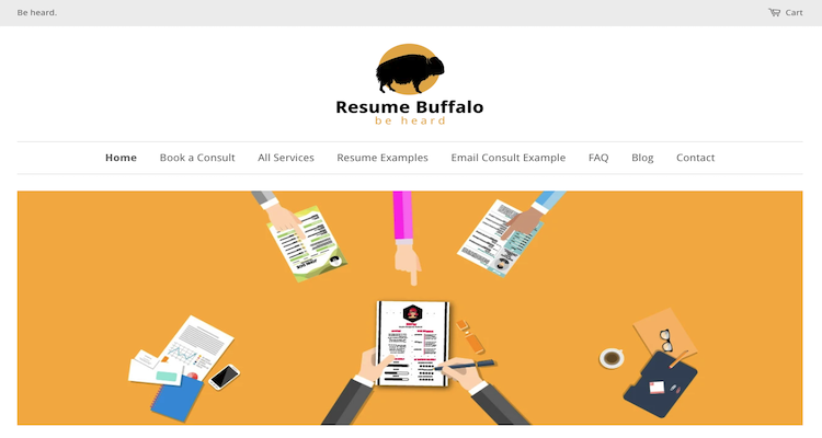 resume writing services buffalo ny