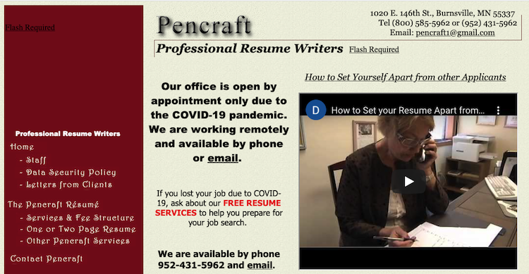 Pencraft - Best Minneapolis Resume Service