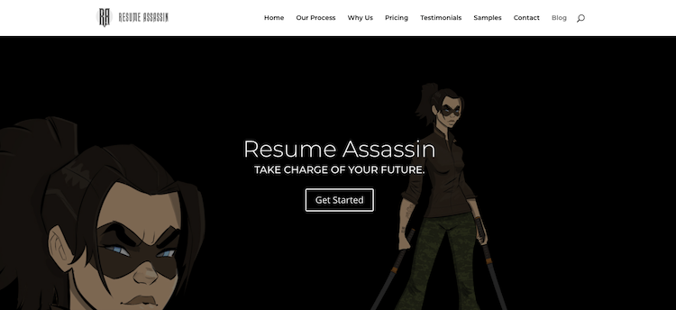 Resume Assassin - Best Austin Resume Writers