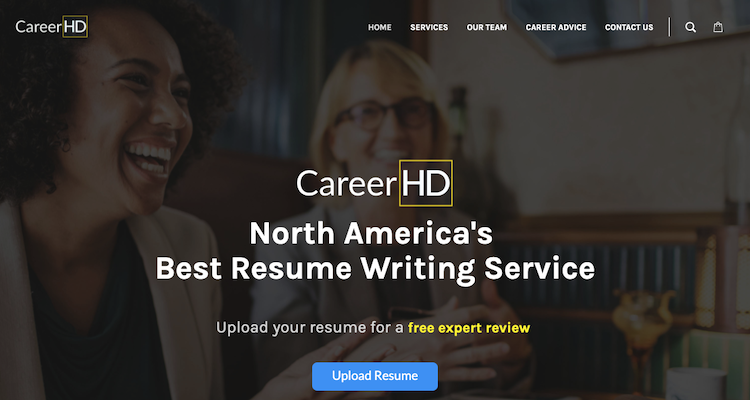 Career HD - Best Canada Resume Services