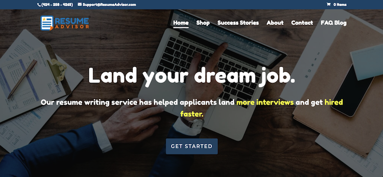 Resume Advisor - Best Los Angeles Resume Service