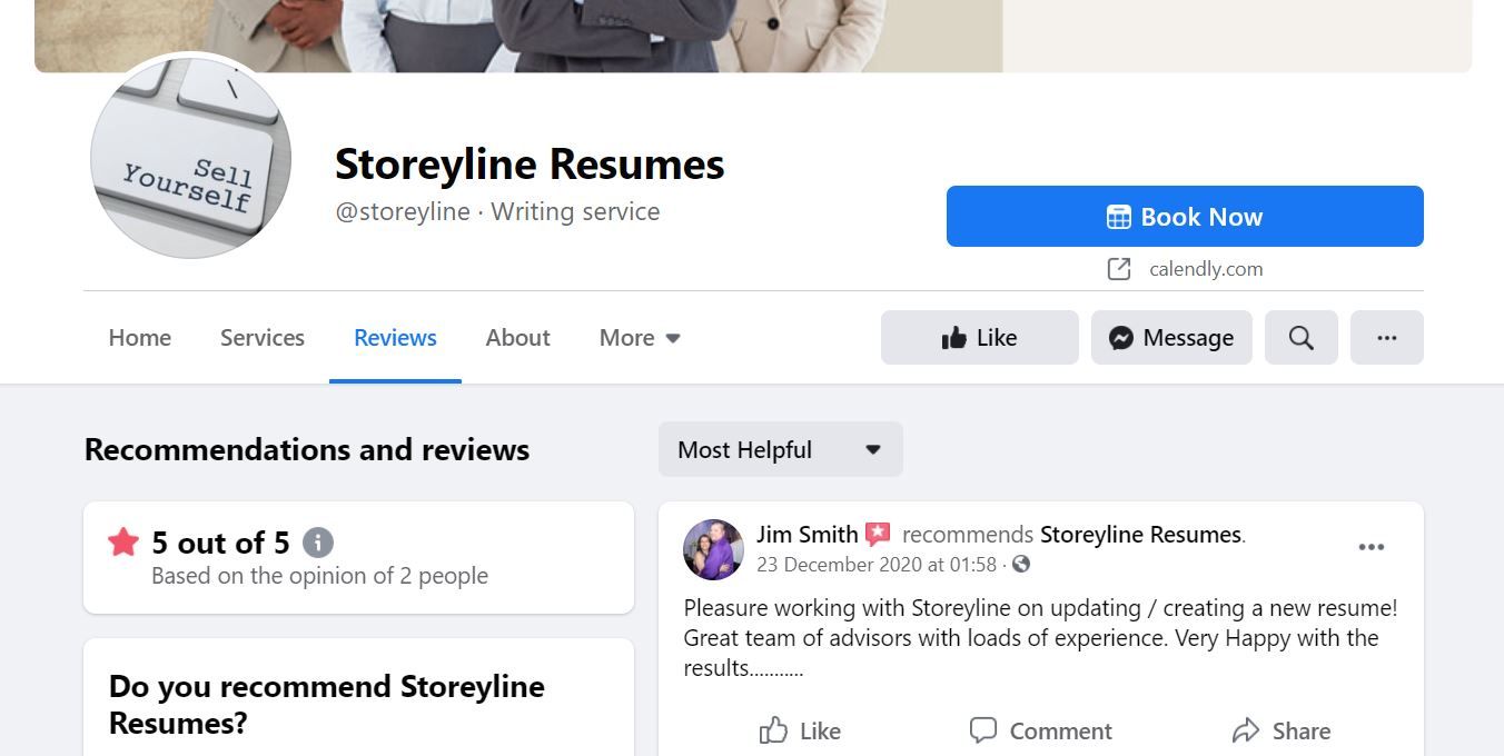 Storeyline Resumes Reviews Cost And More