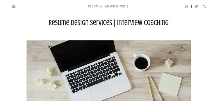 Resumes Tailored Write - Best San Jose Resume Service