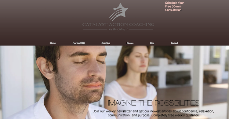 Catalyst Action Coaching - Best Raleigh Career Coach
