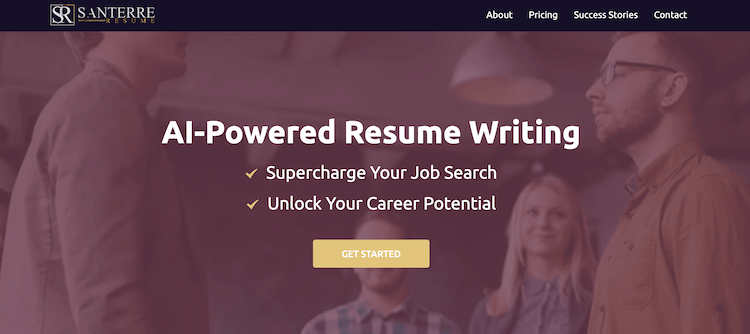 Santerre Resume