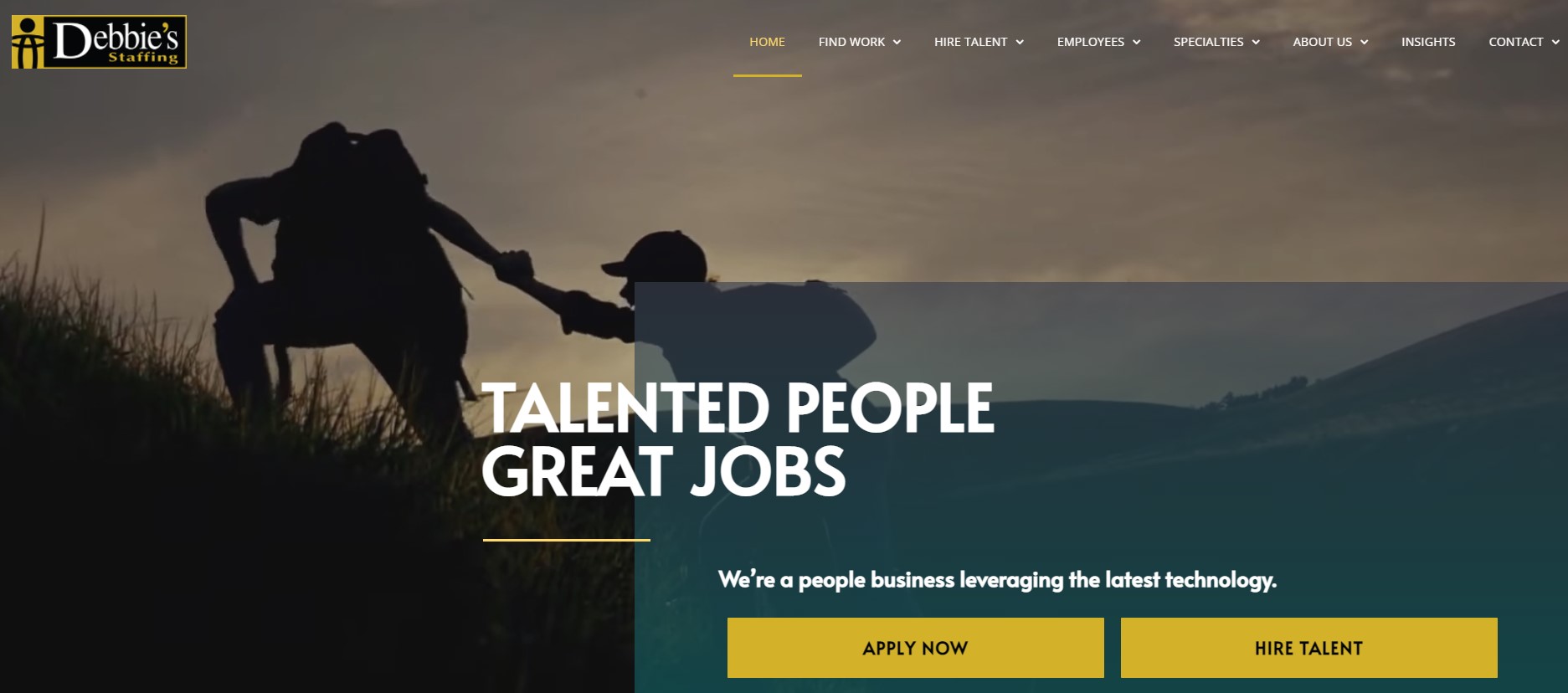 Debbie's Staffing - Best Charlotte Staffing Agencies