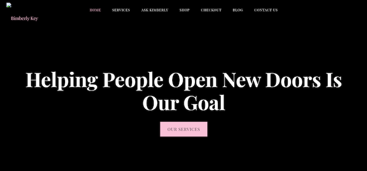 Bimberly Key Career and Business Boutique - Best Charlotte Career Coach