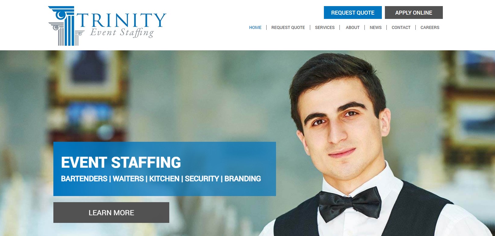 Trinity Event Staffing - Best Dallas Staffing Agencies