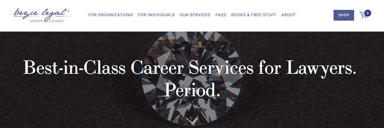 Bryce Legal - Best Legal/Attorney Resume Service