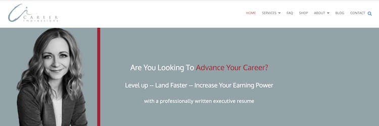 Career Impressions - Executive Resume Service Canada