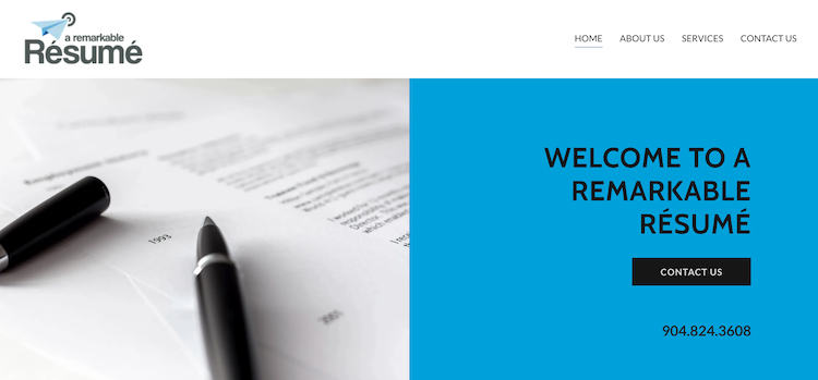A Remarkable Resume - Best CFO Resume Service