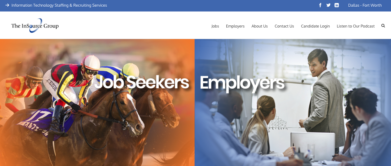 The Insource Group - Best Staffing Agencies