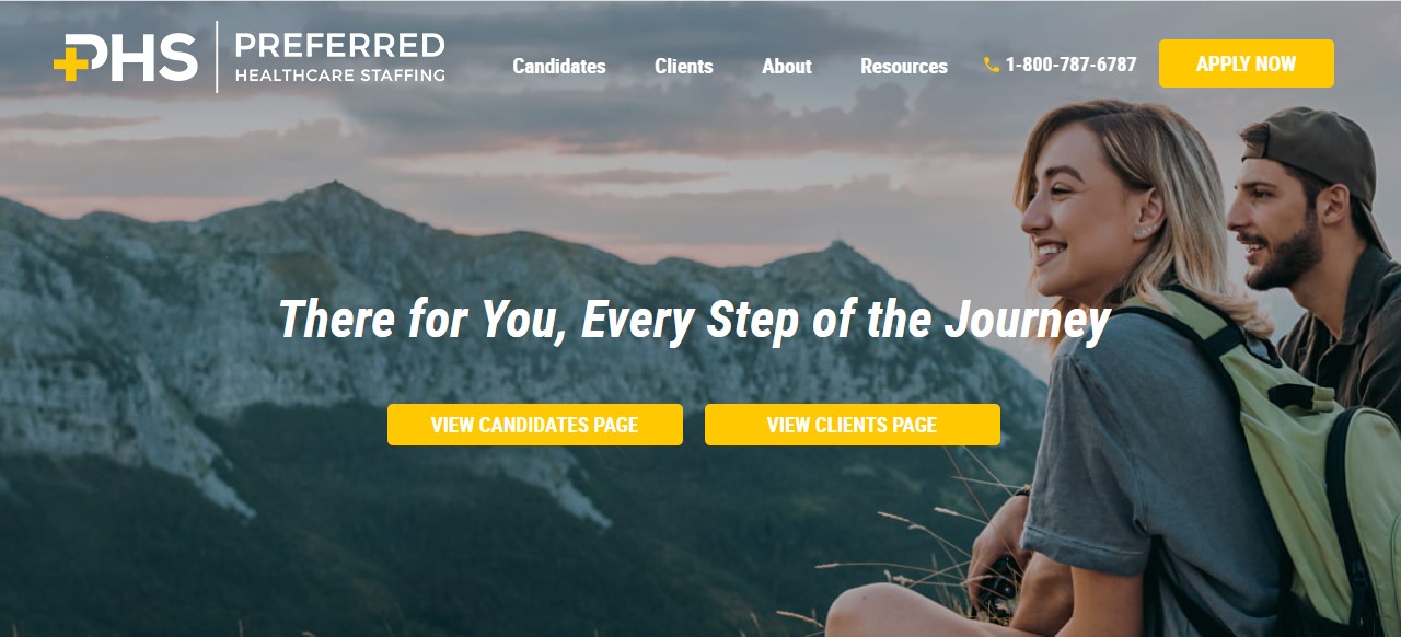 Preferred Healthcare Staffing - Best San Diego Staffing Agency