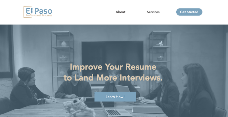El Paso Professional Resumes - Best El Paso Resume Service