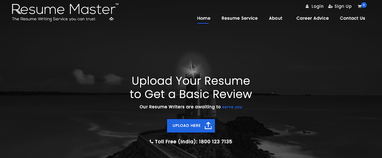 Resume Master - Best India Resume Service