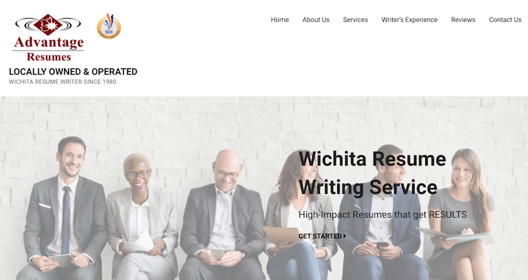 Advantage Resumes - Best Kansas City Resume Service