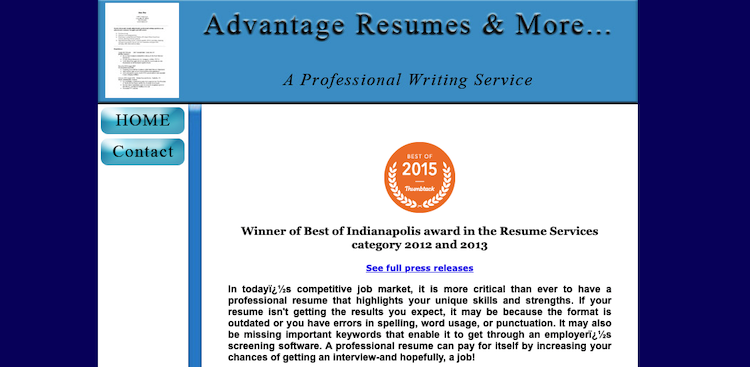 Resume writing services in carmel in Resume writing services in carmel in
