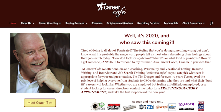 Career Cafe - Best Indianapolis Resume Service