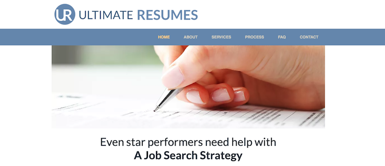 Ultimate Resumes - Best Austin Resume Writers