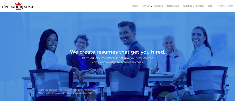 Upgrade Resume - Best Orlando Resume Service