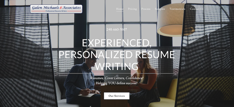 Galen Michaels & Associates - Best Detroit Resume Service