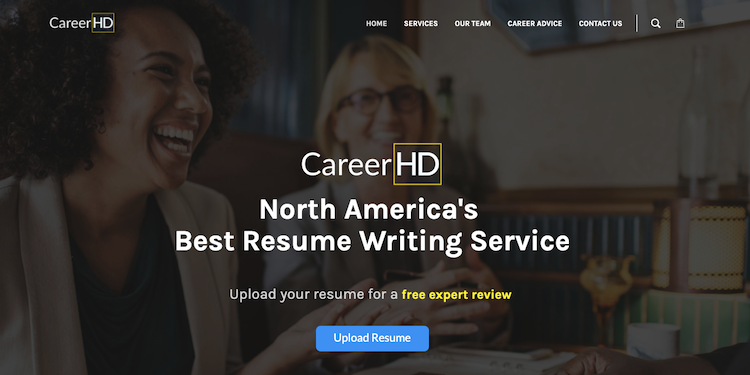 CareerHD - Best Miami Resume Service